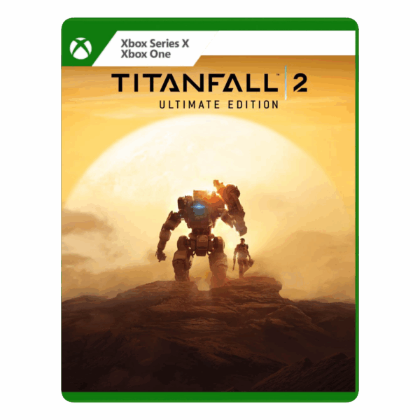 Titanfall 2 Ultimate Edition: Juego digital para xbox one y series xs