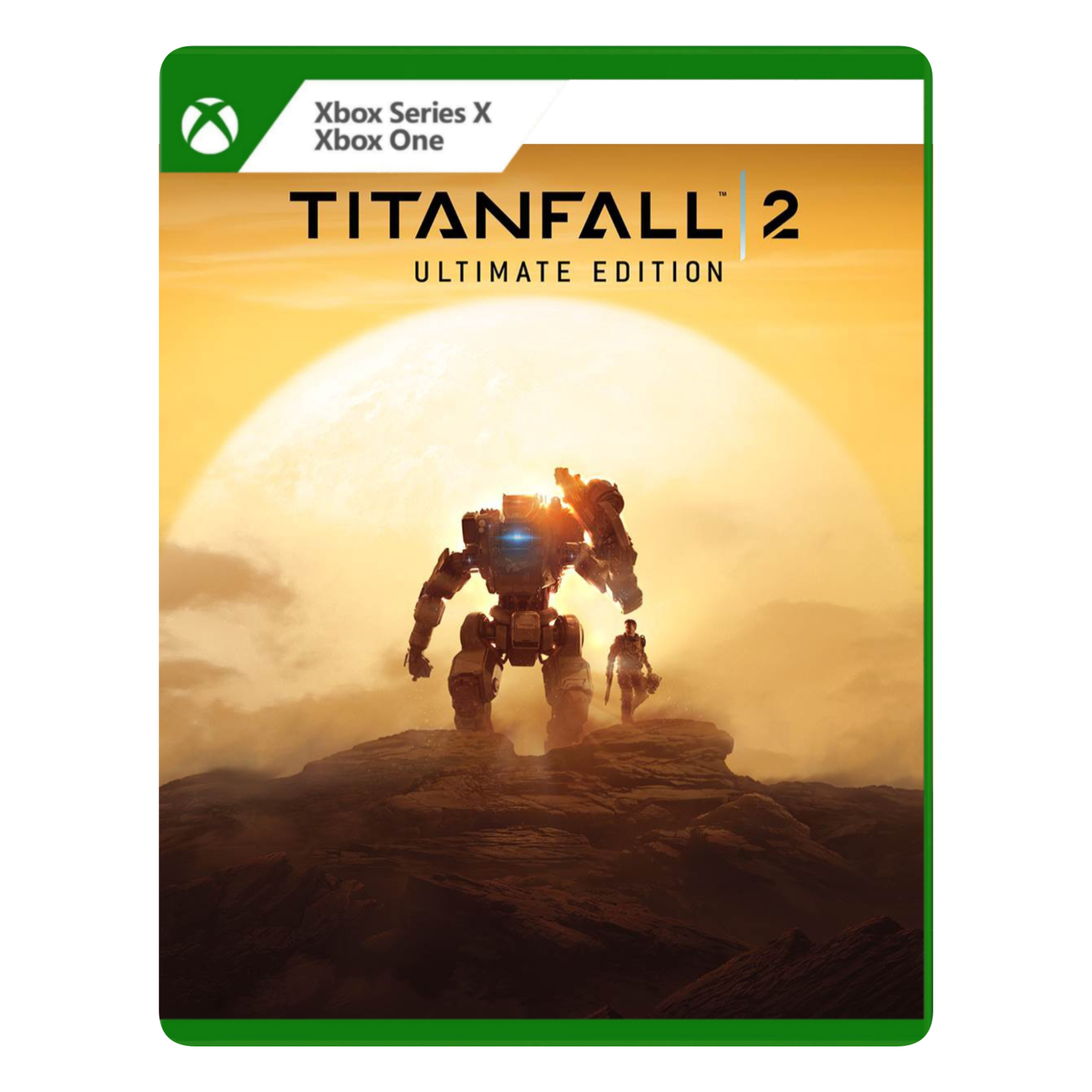 Titanfall 2 Ultimate Edition: Juego digital para xbox one y series xs