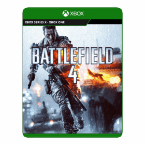 Battlefiel 4: Juego digital para xbox one y series xs