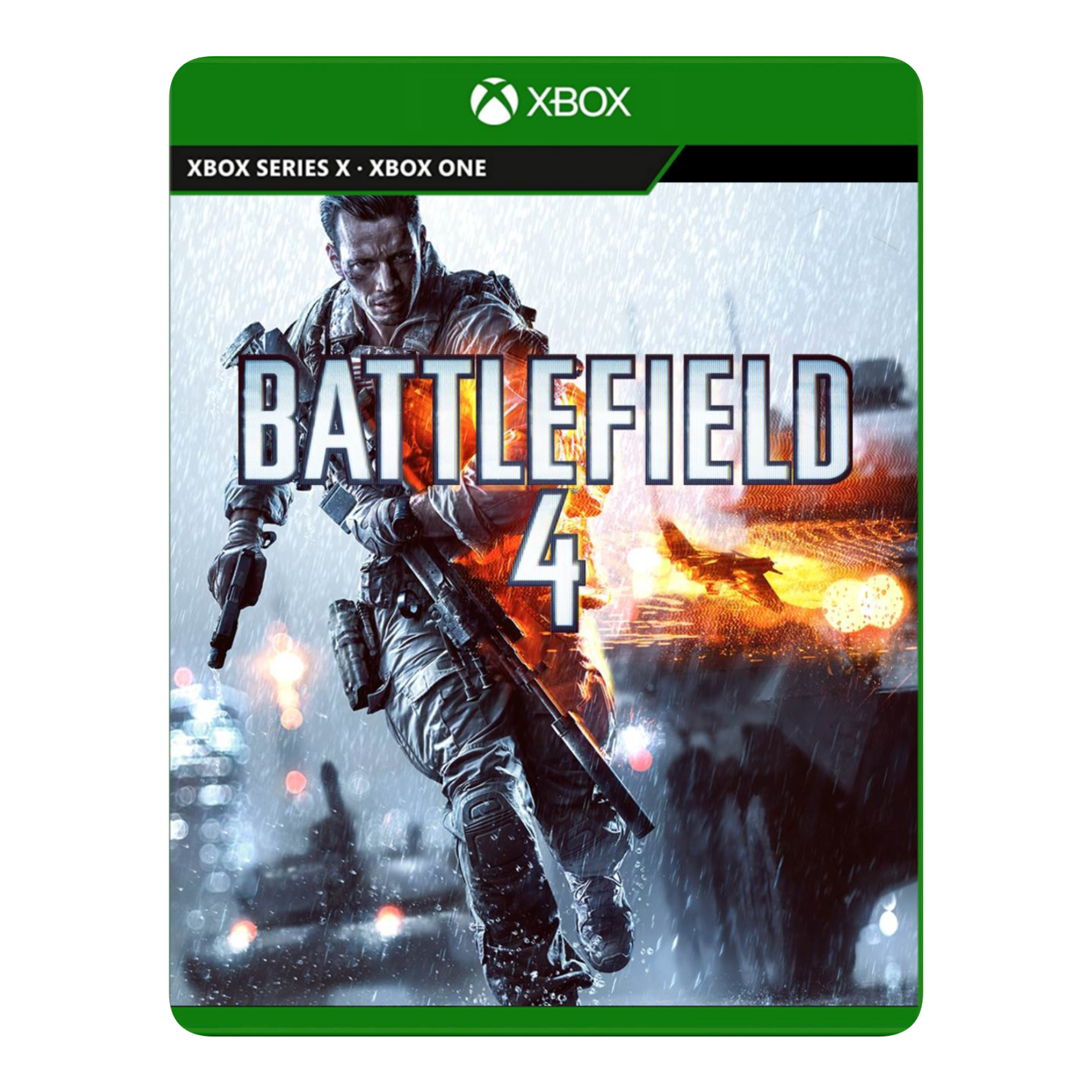 Battlefiel 4: Juego digital para xbox one y series xs