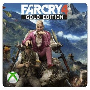 Far Cry 4 Gold Edition: Juego digital para xbox One y Series xs