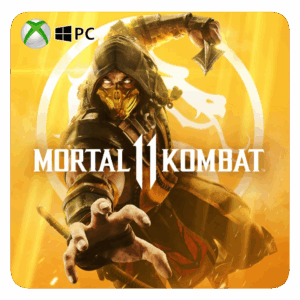 Mortal Kombat 11 Edición Estándar: Juego digital para xbox one, series xs y PC Windows