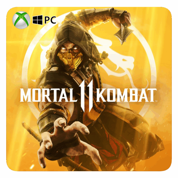 Mortal Kombat 11 Edición Estándar: Juego digital para xbox one, series xs y PC Windows