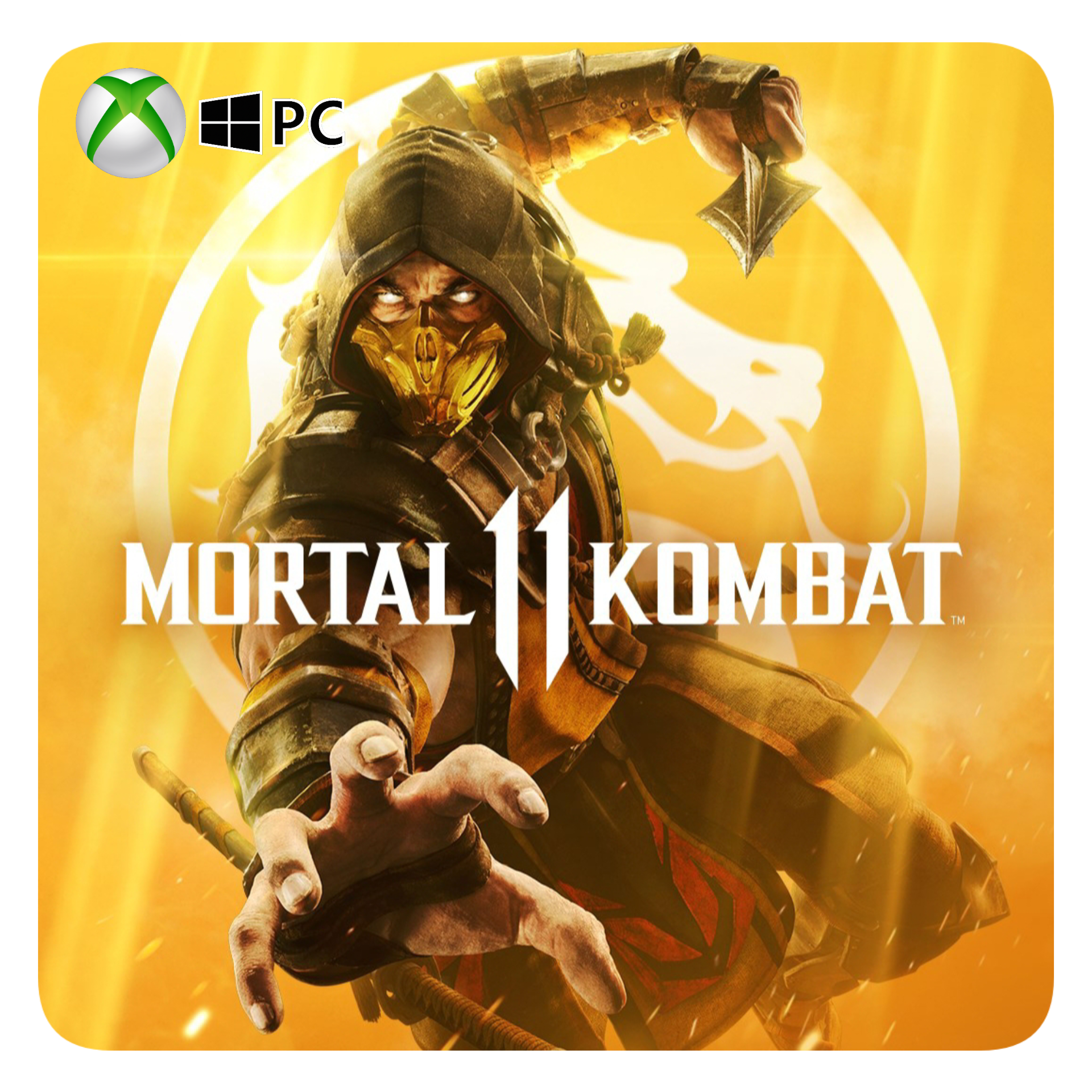 Mortal Kombat 11 Edición Estándar: Juego digital para xbox one, series xs y PC Windows