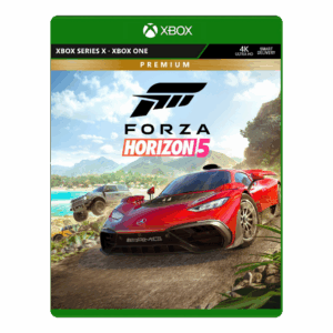 Forza Horizon 5 Premium Edition: Juego digital para xbox one, series xs y PC Windows