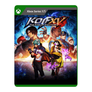 The King of Fighters XV: Juego digital para xbox series xs.