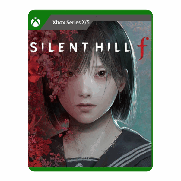 Silent Hill f: Juego digital para xbox series xs.