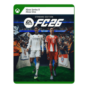 EA Sport FC 26: Juego digital para xbox one y series xs.