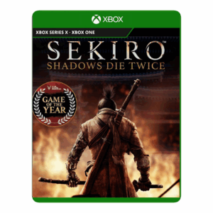 Sekiro Shadow Die Twice: Juego digital para xbox one y series xs.