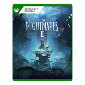 Little Nightmares 2: Juego digital para xbox one y series xs.