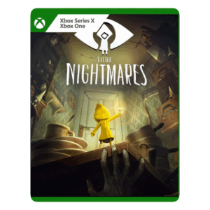 Little Nightmares: Juego digital para xbox one y series xs.