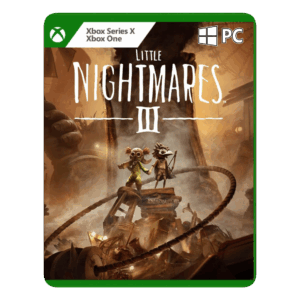 Little Nightmares 3: Juego digital para xbox one, series xs y PC Windows.