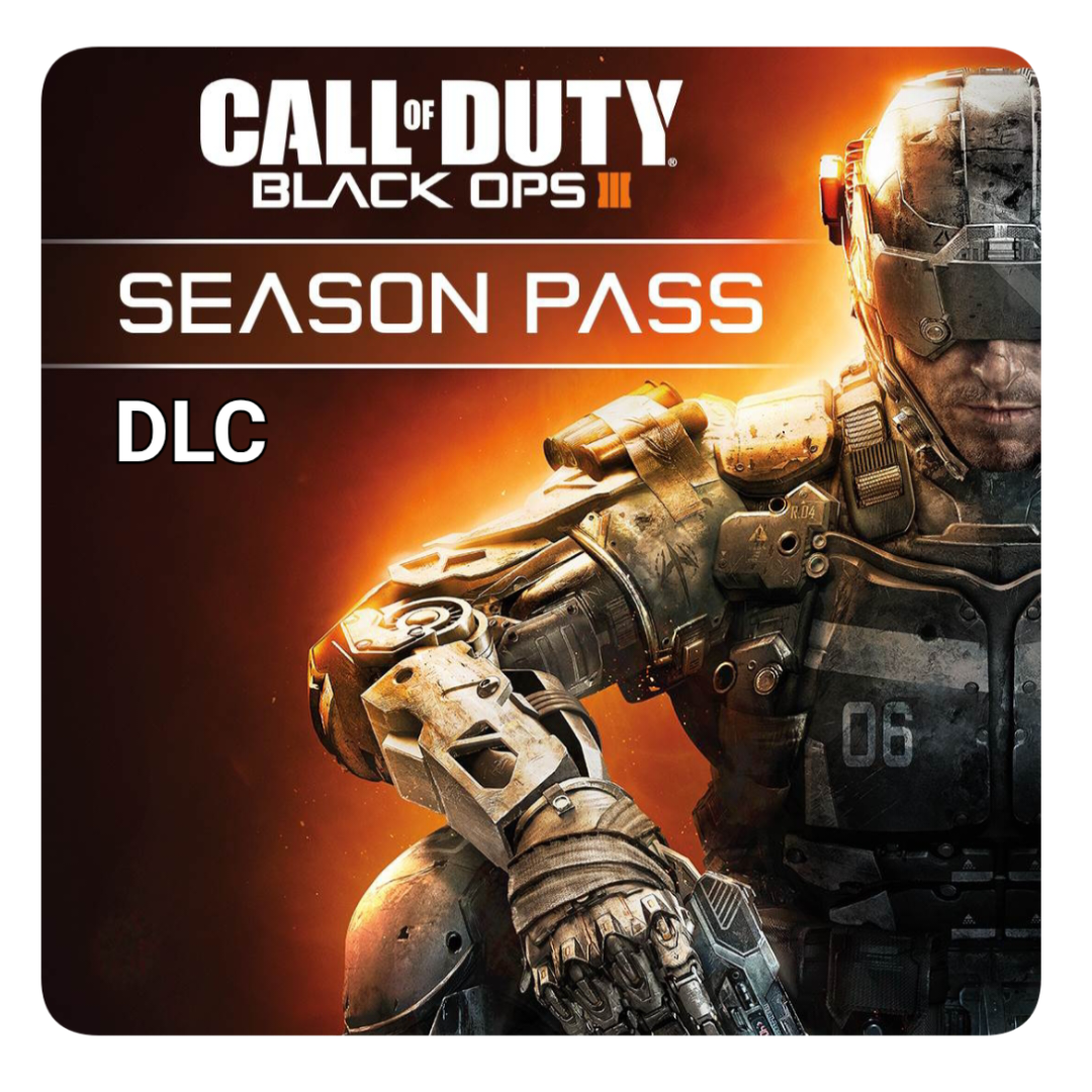 DLC; Season Pass para Call of Duty Black ops 3, Xbox one y series xs