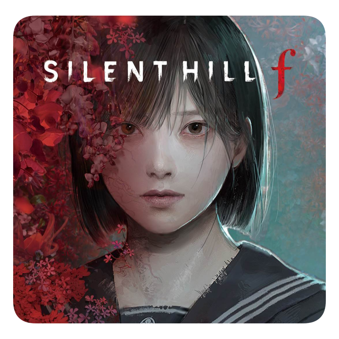 Silent Hill f: Juego digital para xbox series xs.