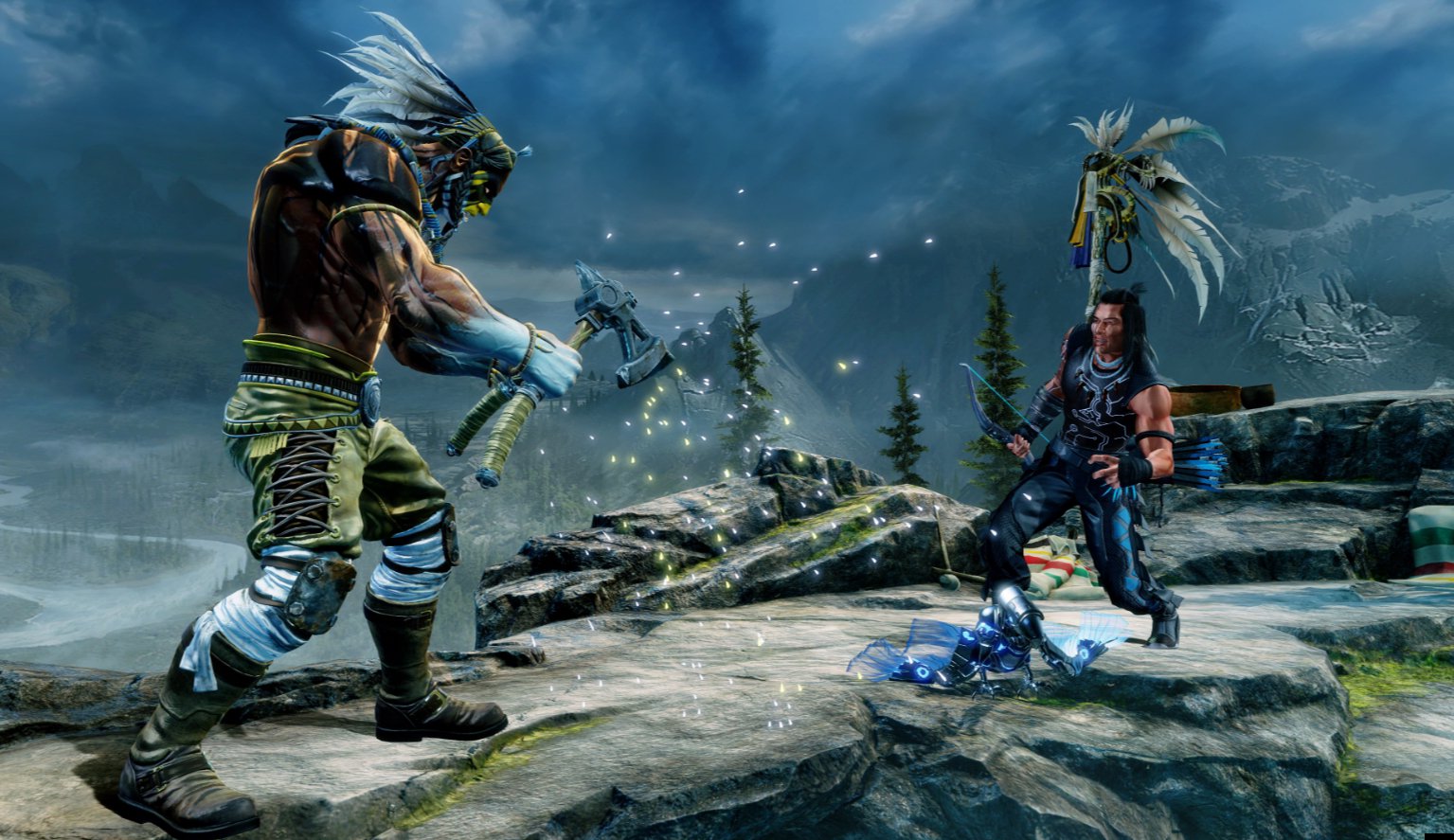 Killer Instinct Anniversary Edition (Xbox One) (Series xs) Código Digital. - Imagen 4