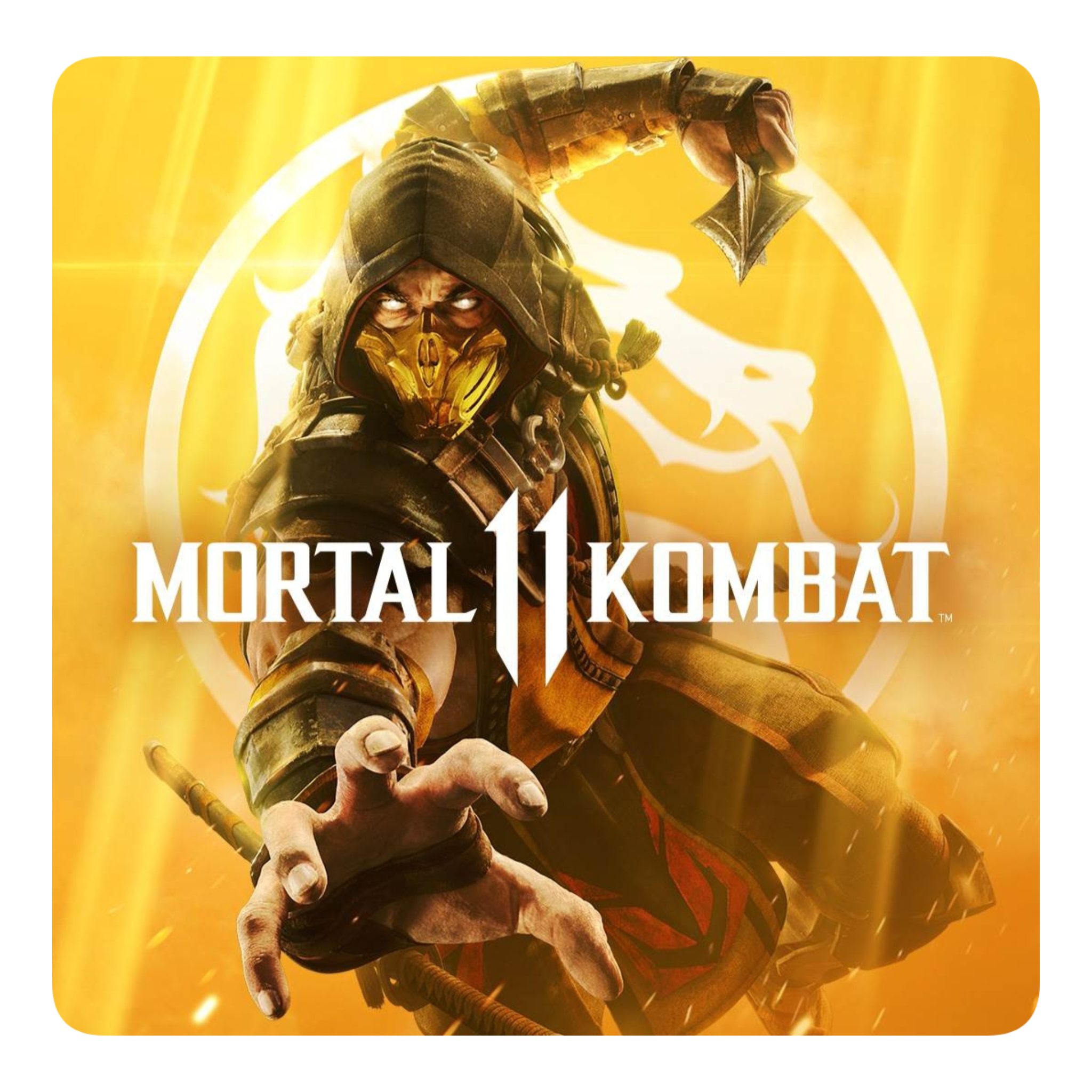 Mortal Kombat 11 Estándar: Para Xbox One, Series XS y PC (Código Digital)