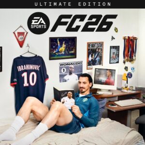 EA Sport FC 26 Ultimate Edition: Xbox One Series XS (Código Digital)