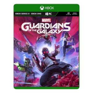 Guardians of The Galaxy: Juego digital para xbox one, series xs y PC Windows