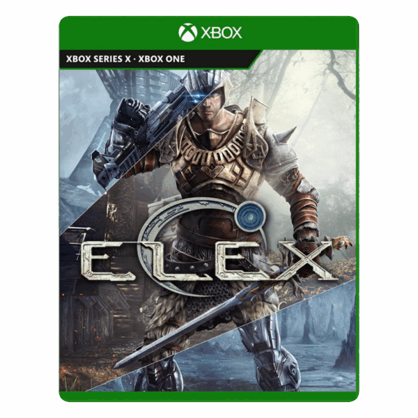 ELEX, Juego digital para xbox one y series xs.