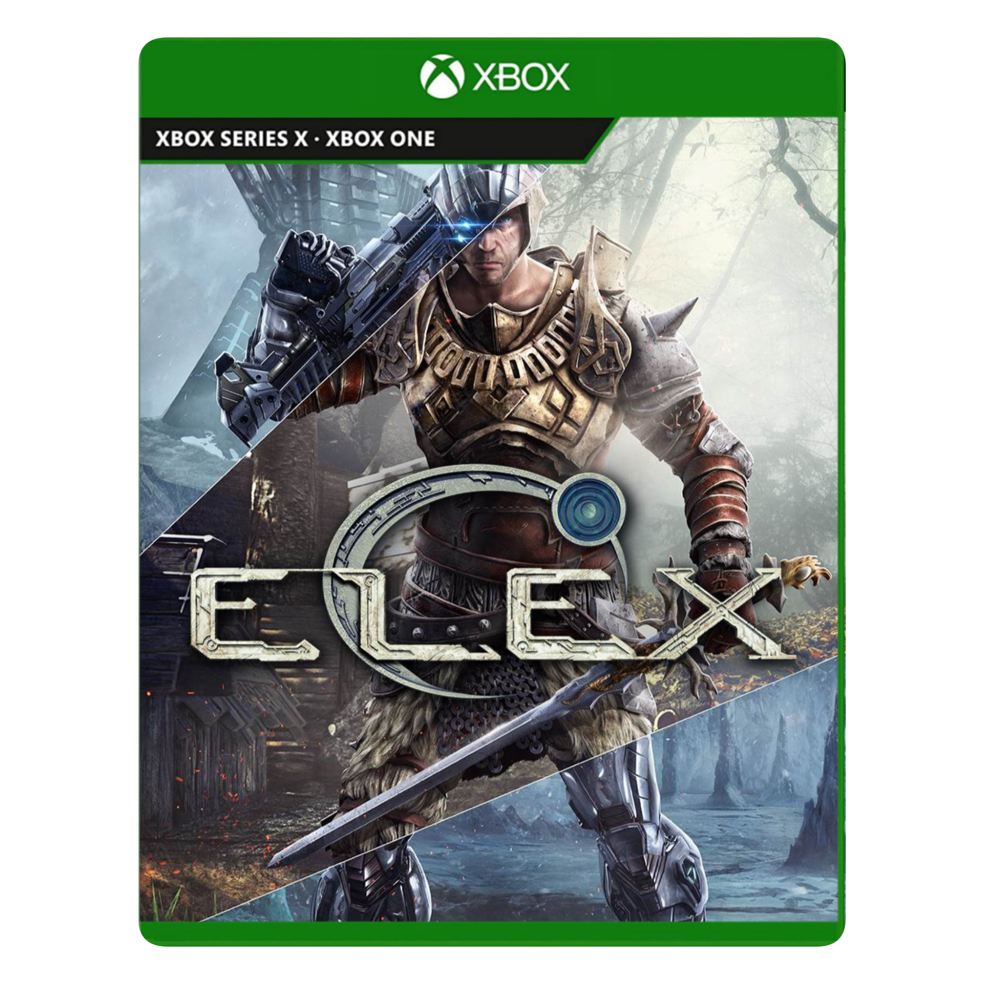 ELEX, Juego digital para xbox one y series xs.