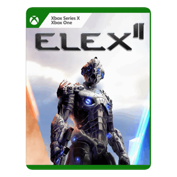 ELEX 2: Juego digital para xbox one y series xs