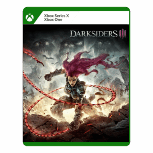 Darksiders 3: Juego digital para xbox one y series xs