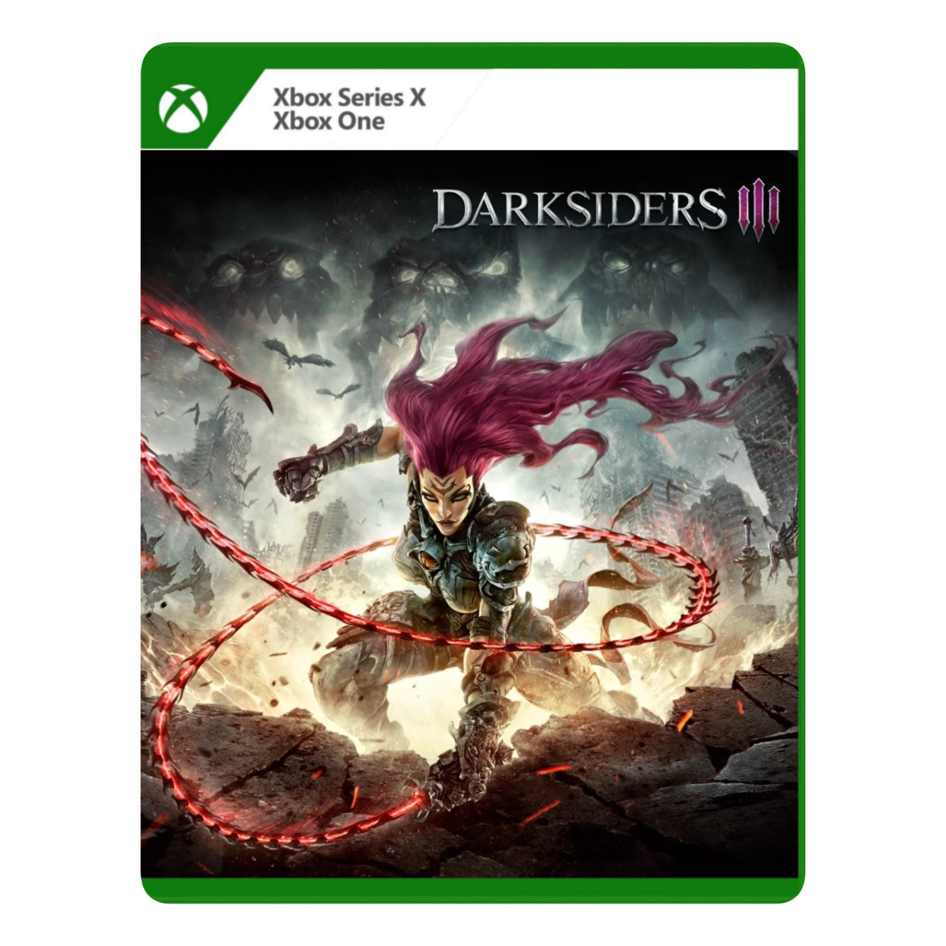 Darksiders 3: Juego digital para xbox one y series xs