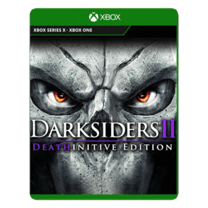 Darksiders 2 Deathinitive Edition: Juego digital para xbox one