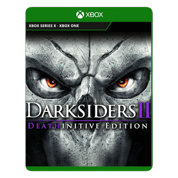 Darksiders 2 Deathinitive Edition: Juego digital para xbox one