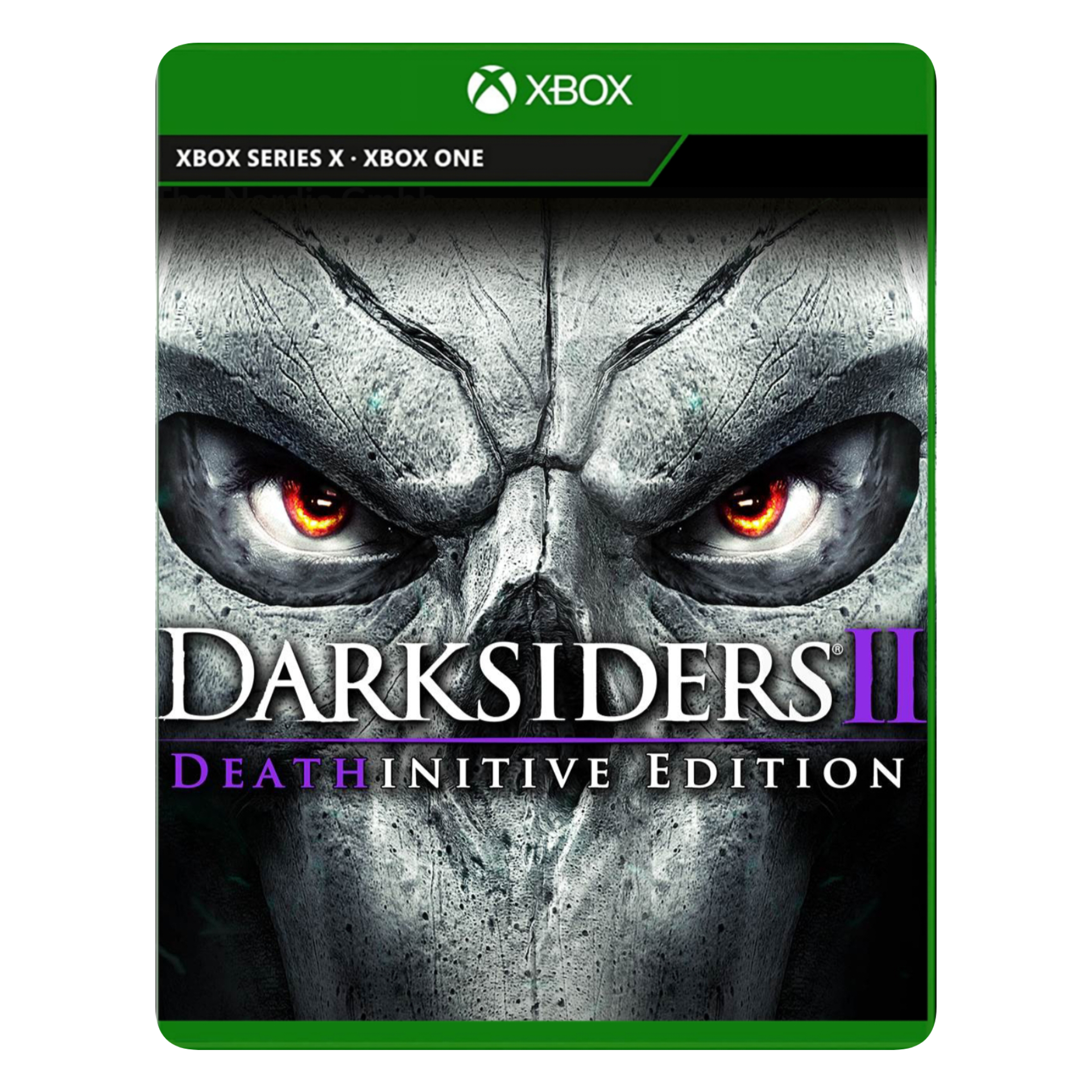 Darksiders 2 Deathinitive Edition: Juego digital para xbox one