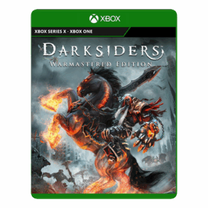Darksiders Warmastered Edition: Juego digital de xbox one