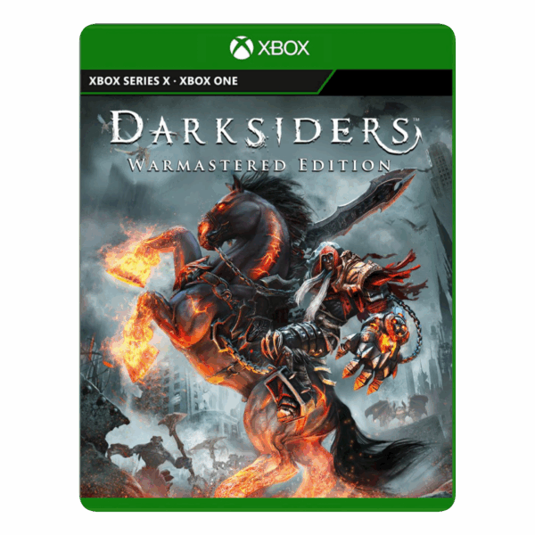 Darksiders Warmastered Edition: Juego digital de xbox one