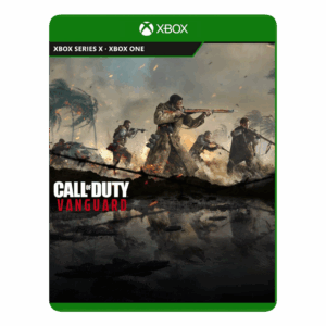 Call of Duty Vanguard: Juego digital para xbox one.