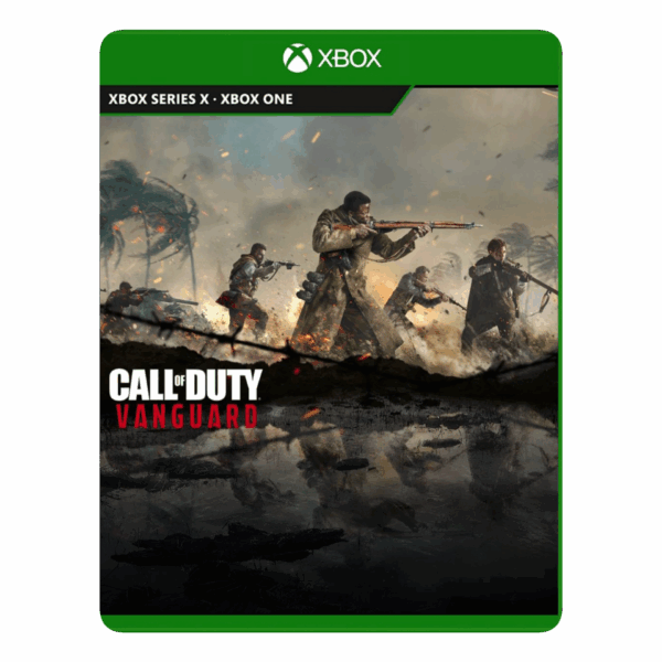Call of Duty Vanguard: Juego digital para xbox one.