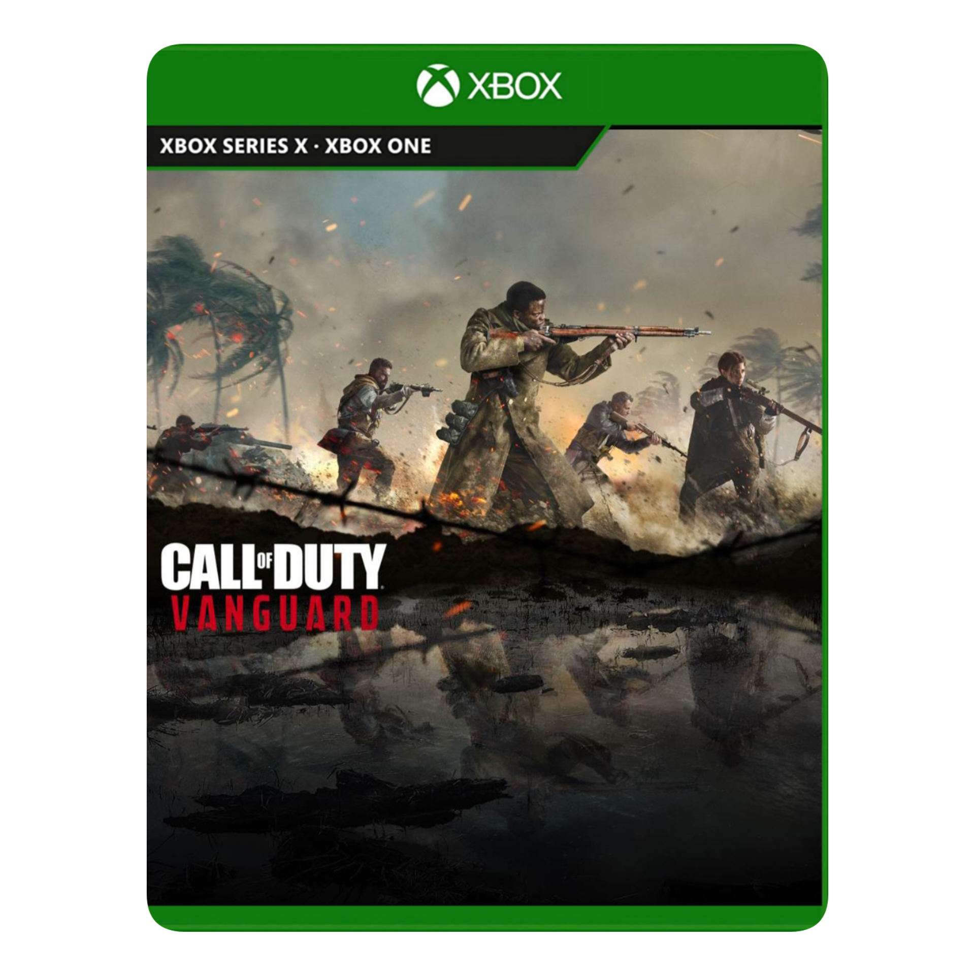 Call of Duty Vanguard: Juego digital para xbox one.