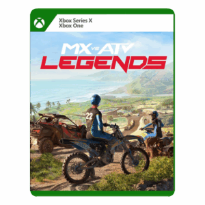 MX - ATV Legends, Juego digital para xbox one y series xs.