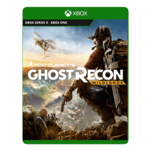 Ghost Recon wildlands, juego digital para xbox one y series xs.