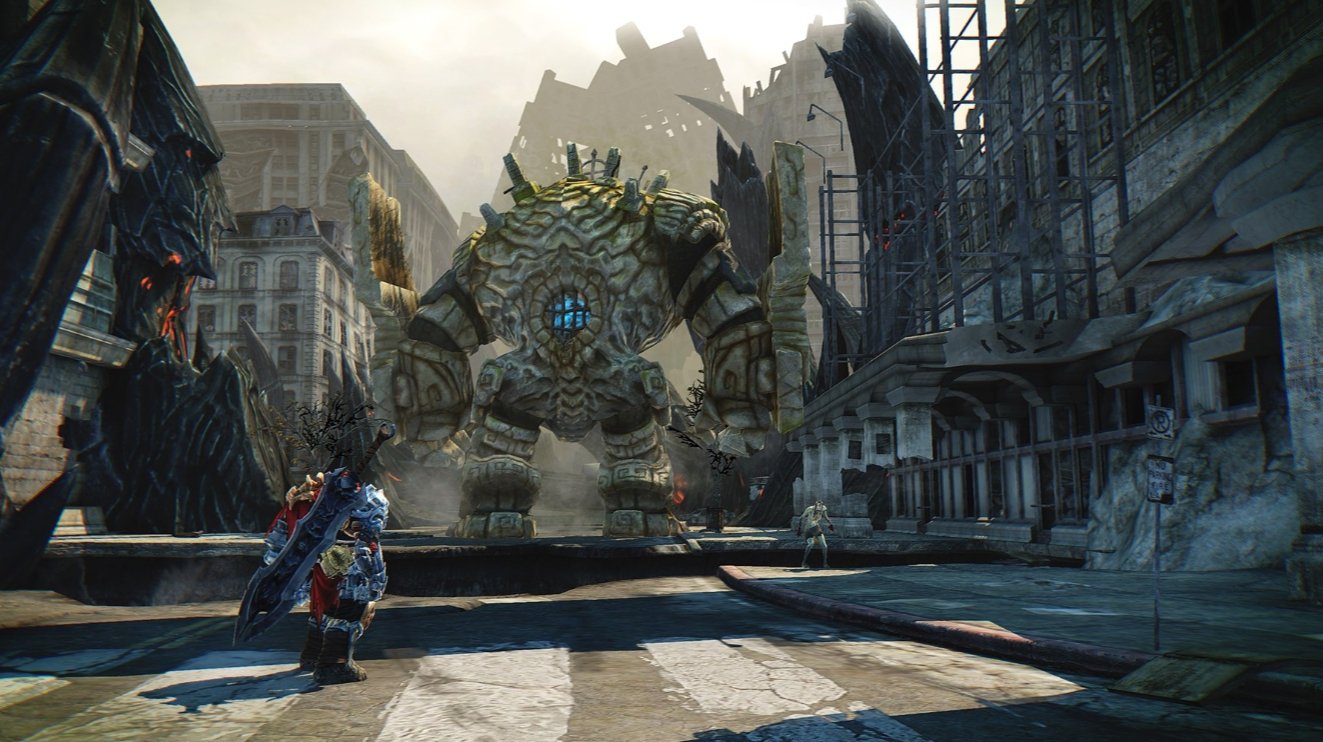 Darksiders Warmastered Edition: Juego digital de xbox one - Imagen 5