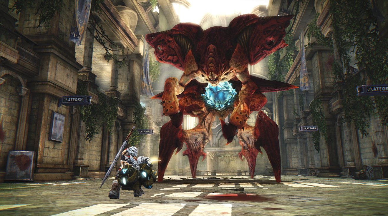 Darksiders Warmastered Edition: Juego digital de xbox one - Imagen 4