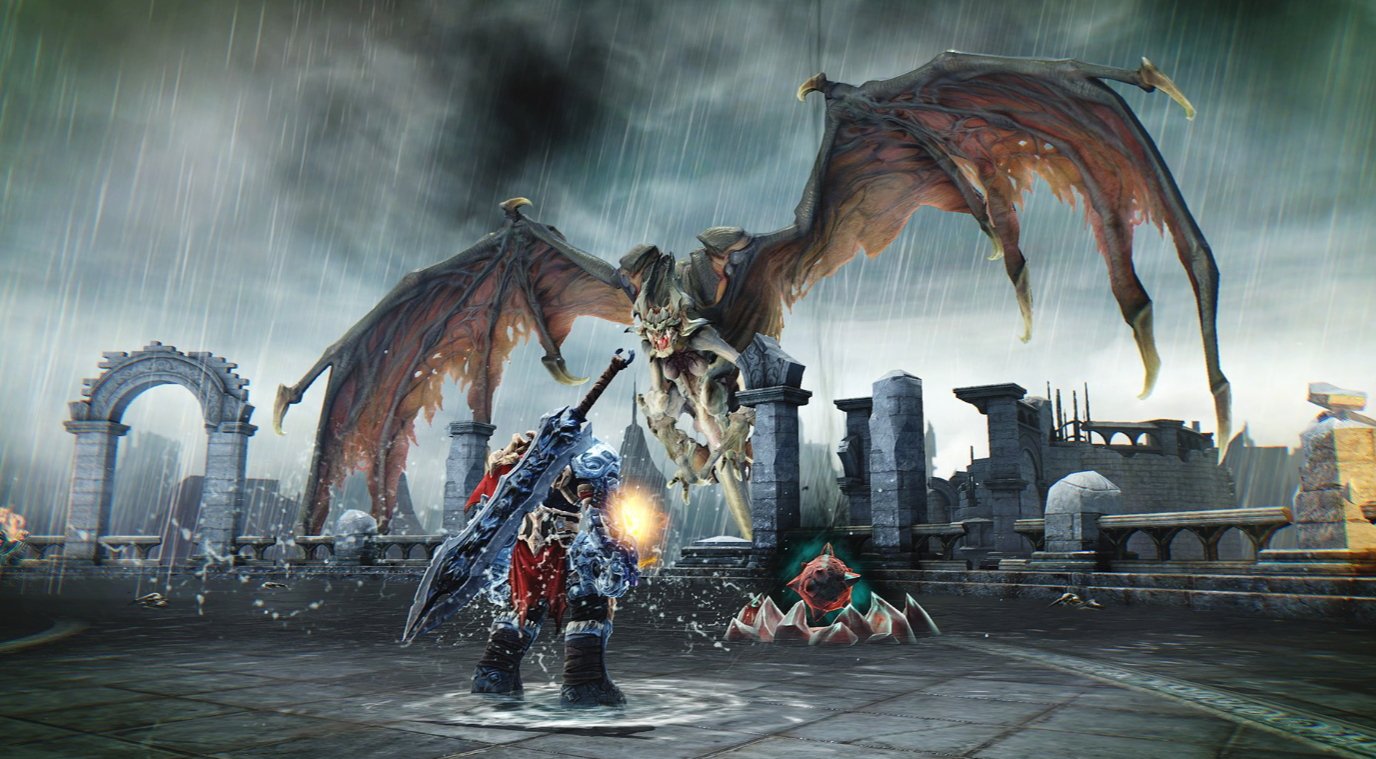 Darksiders Warmastered Edition: Juego digital de xbox one - Imagen 3