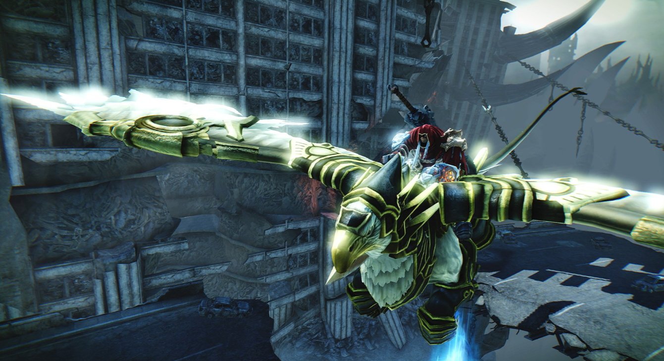 Darksiders Warmastered Edition: Juego digital de xbox one - Imagen 2