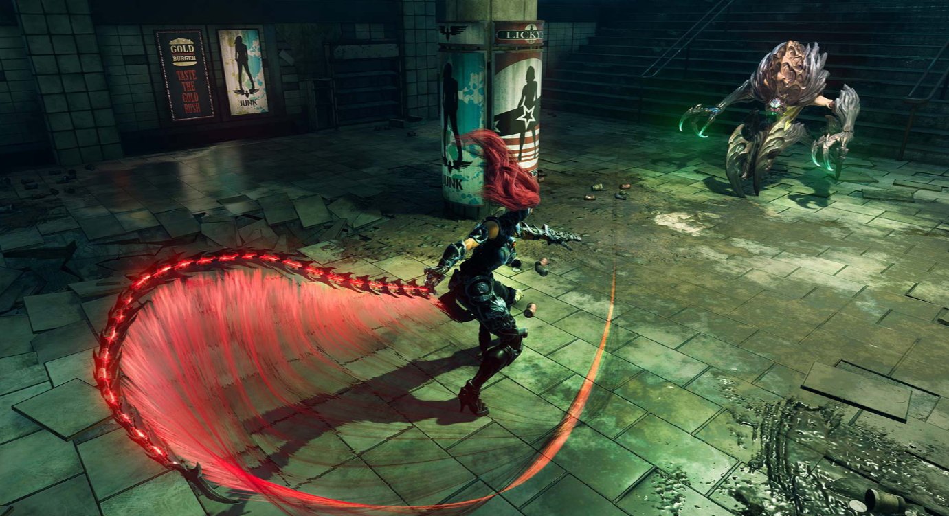 Darksiders 3: Juego digital para xbox one y series xs - Imagen 3