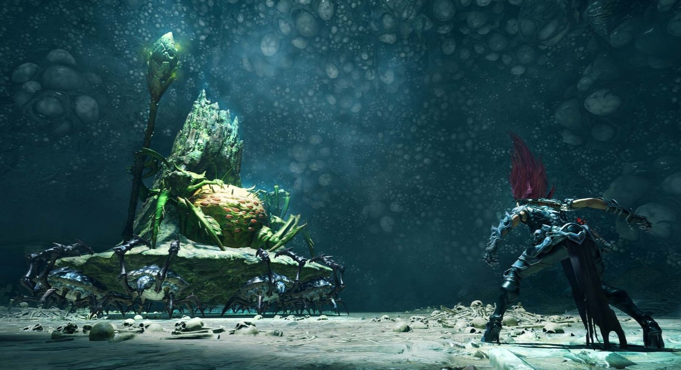 Darksiders 3: Juego digital para xbox one y series xs - Imagen 5