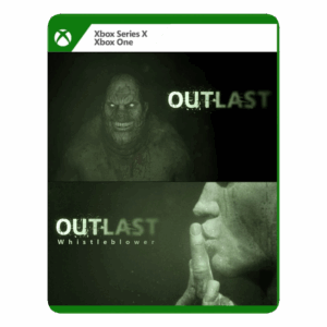 Outlast Bundle of Terror: Juego digital para xbox one