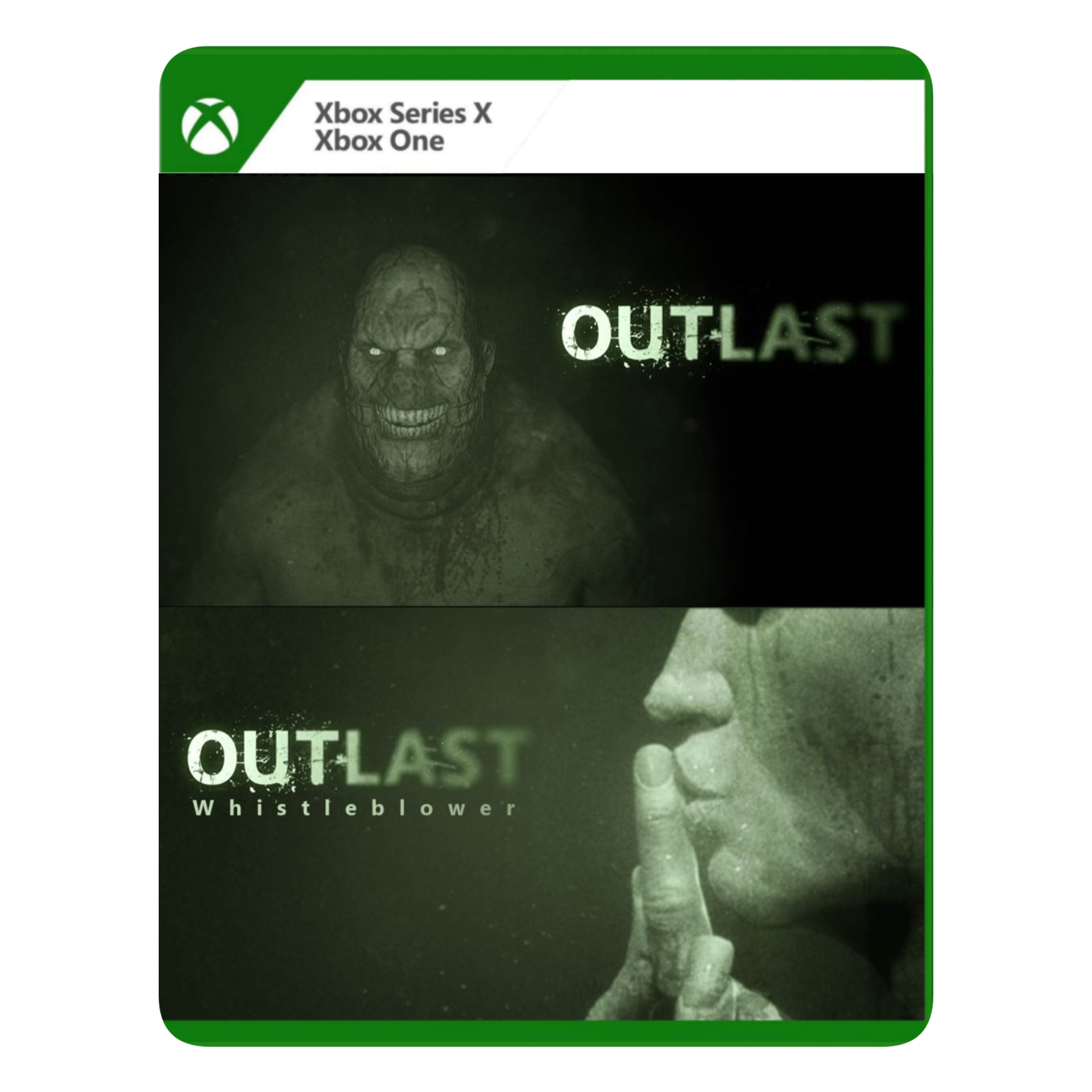 Outlast Bundle of Terror: Juego digital para xbox one