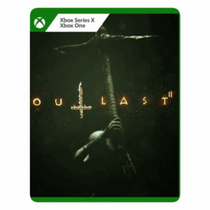 Outlast 2: Juego digital para xbox one y series xs