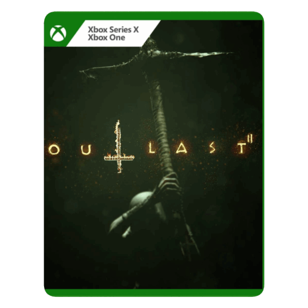 Outlast 2: Juego digital para xbox one y series xs