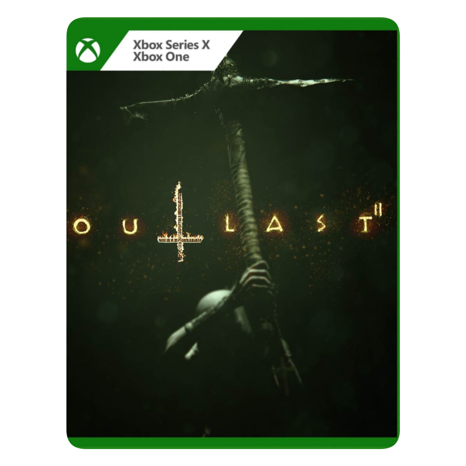 Outlast 2: Juego digital para xbox one y series xs