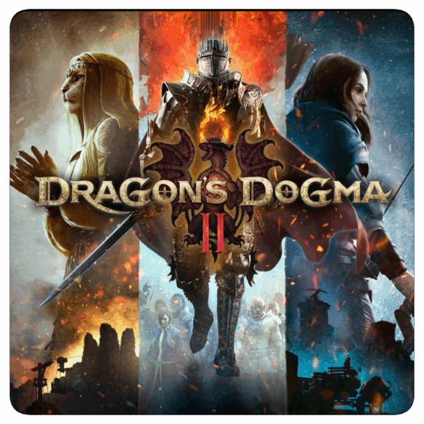 Dragon's Dogma II: Juego digital para xbox series xs.