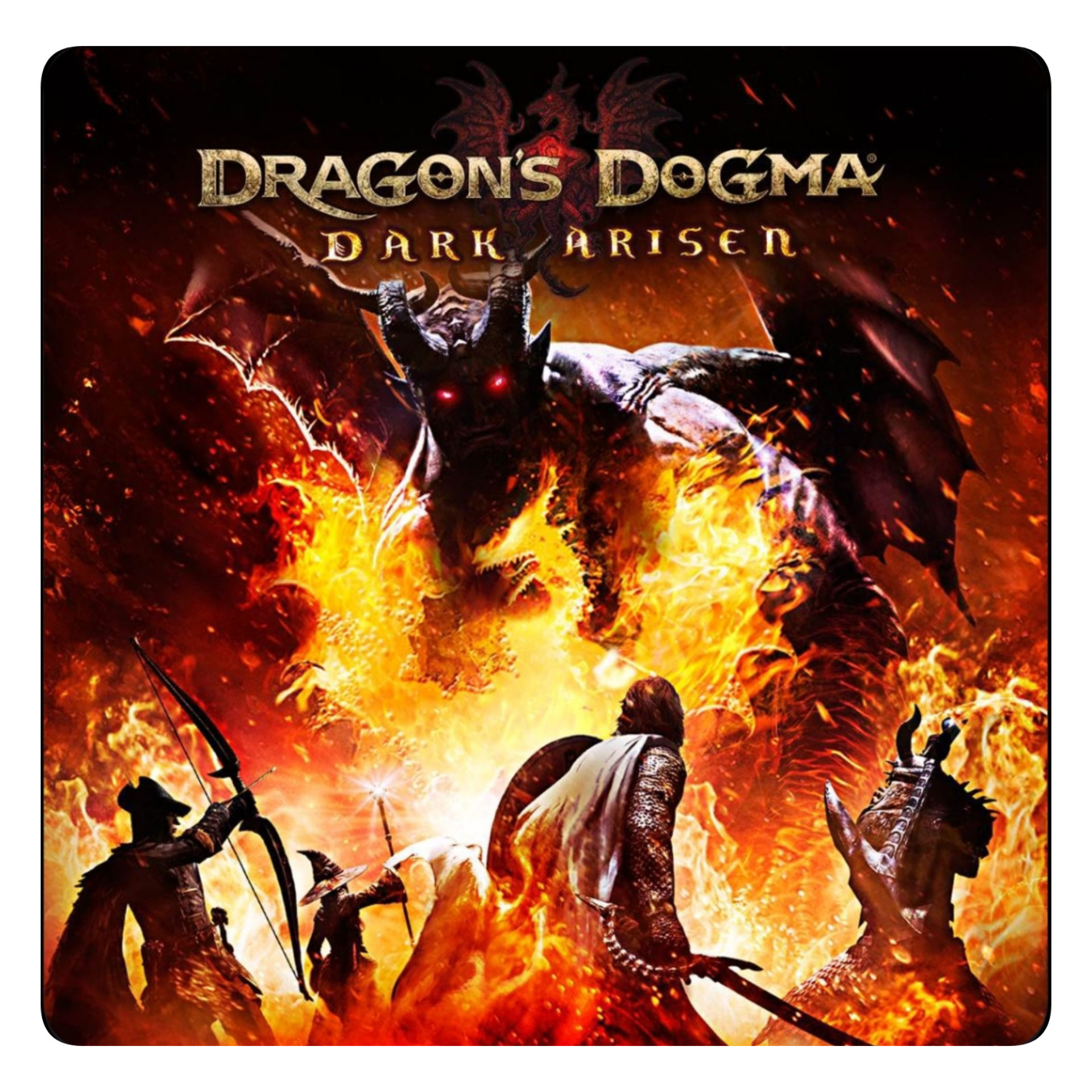 Dragon's Dogma Dark Arisen: Juego digital de xbox one y series xs.